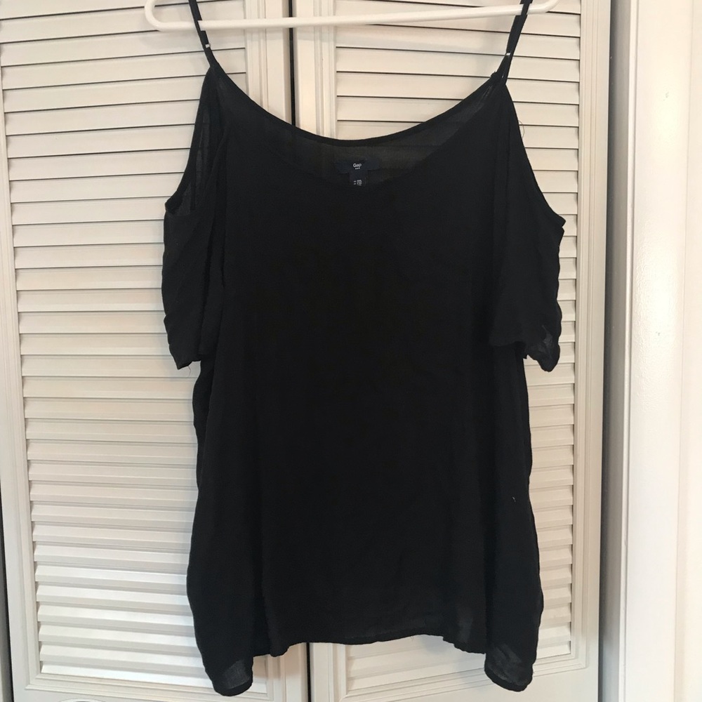 Black Blouse